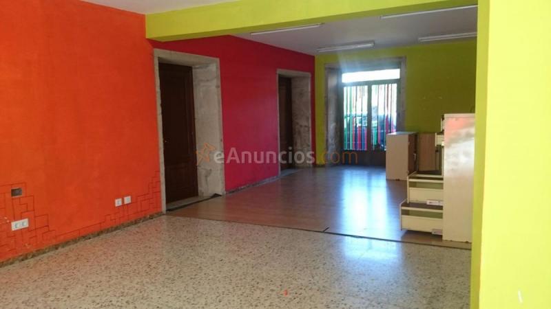Local Comercial en alquiler en  Pontecesures