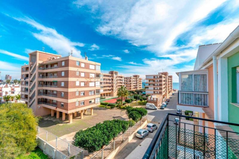 Atico en venta en Calle magallanes, El Acequión - Los Náufragos, Torrevieja