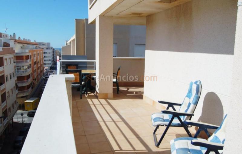 Atico en venta en Avenida Diego Ramírez Pastor, Torrevieja, Playa del Cura, Torrevieja