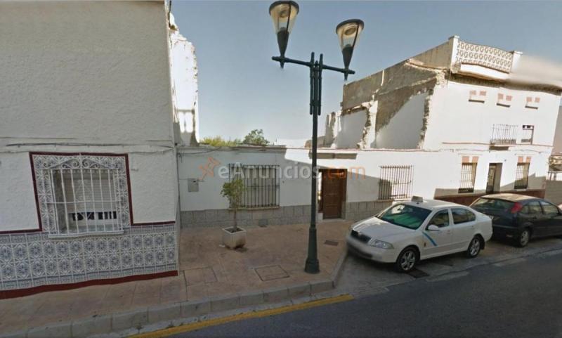 Parcela Rustica en venta en Calle teresa blasco, Churriana, Málaga