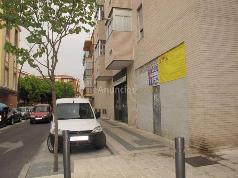 Local Comercial en alquiler en  Universidad, Getafe