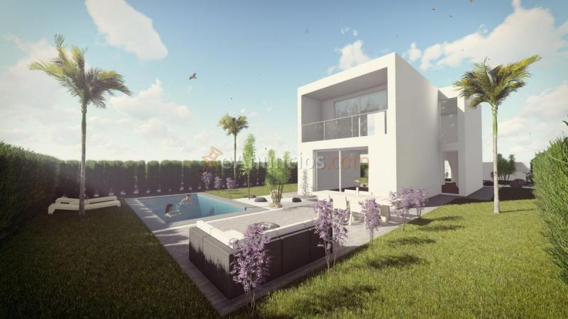 Adosado en venta en  La Conarda-Montesano, Bétera