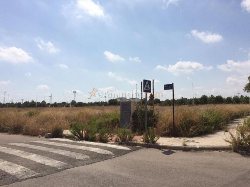 Parcela Rustica en venta en  San Antonio de Benagéber