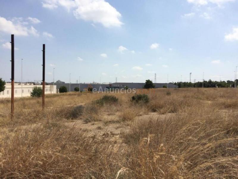 Parcela Rustica en venta en  San Antonio de Benagéber