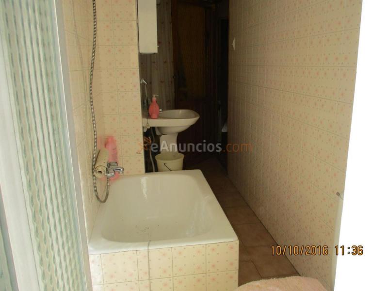 Apartamento en venta en Calle Dean Castor Robledo, Sur, Ávila