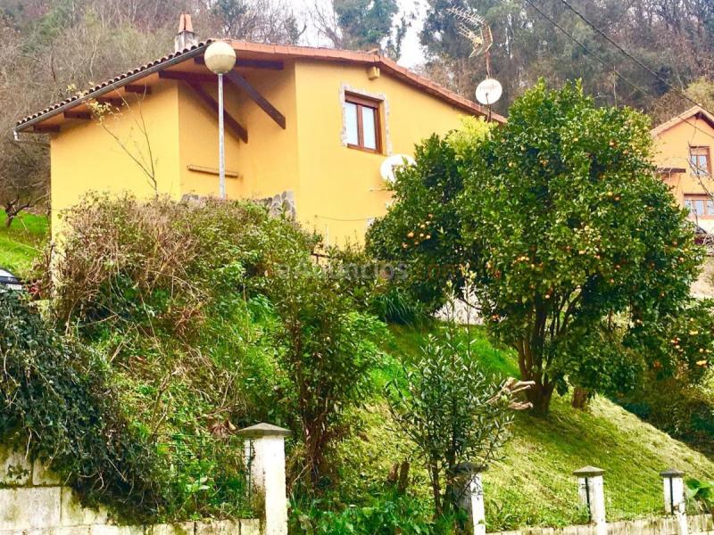 Adosado en venta en  Periurbano, Gijón