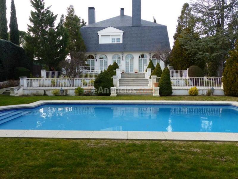 Adosado en venta en Calle Calle Monte Bajo, Somosaguas, Pozuelo de Alarcón