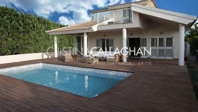 Adosado en venta en  Torre en Conill-Cumbres de San Antonio, Bétera