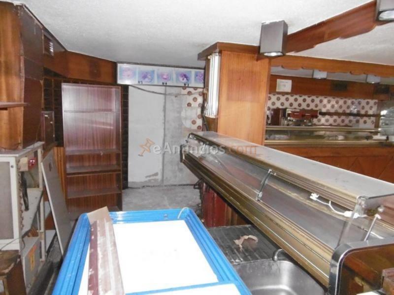 Local Comercial en venta en Calle de Clunia, Centro, Burgos