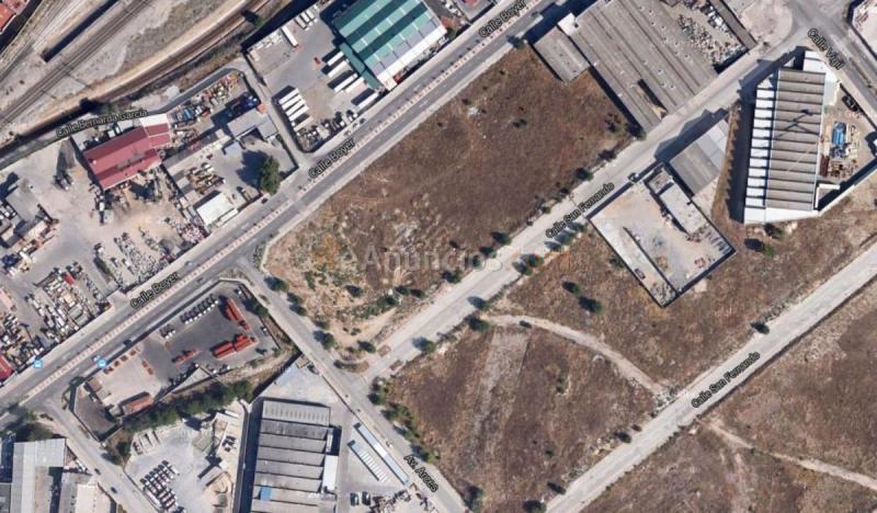 Parcela Rustica en venta en Calle de Boyer, Vicálvaro, Madrid