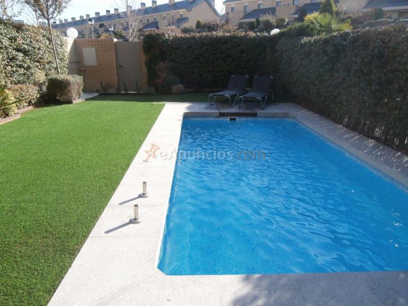 Casa en alquiler en  Zona Prado de Somosaguas - La Finca, Pozuelo de Alarcón