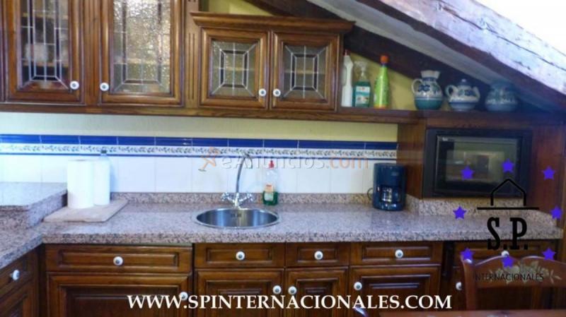 Atico en alquiler en  Centro, Madrid