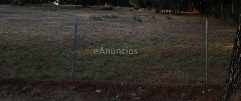 Parcela Rustica en venta en  El Bosque, Villaviciosa de Odón