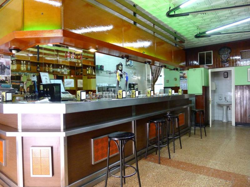 Local Comercial en venta en  San Cristóbal, Egia, Donostia-San Sebastián