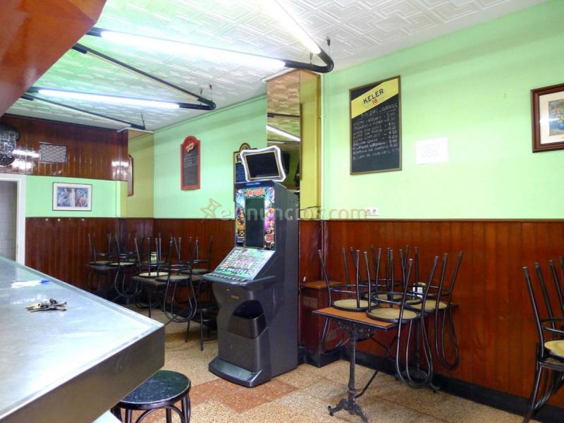 Local Comercial en venta en  San Cristóbal, Egia, Donostia-San Sebastián