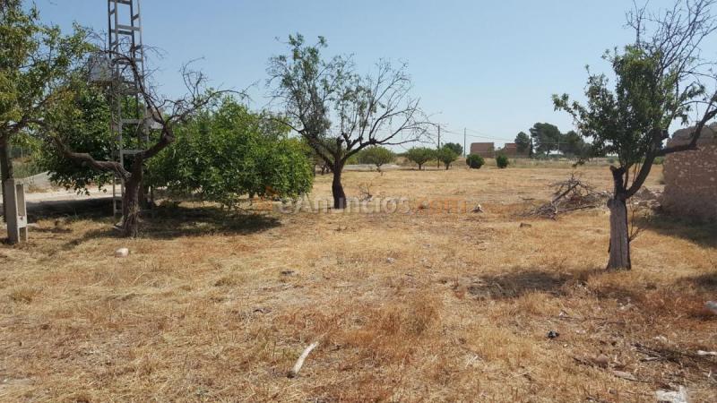 Casa Rural en venta en  Paraje los Palacios, Librilla