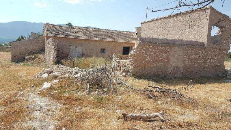 Casa Rural en venta en  Paraje los Palacios, Librilla