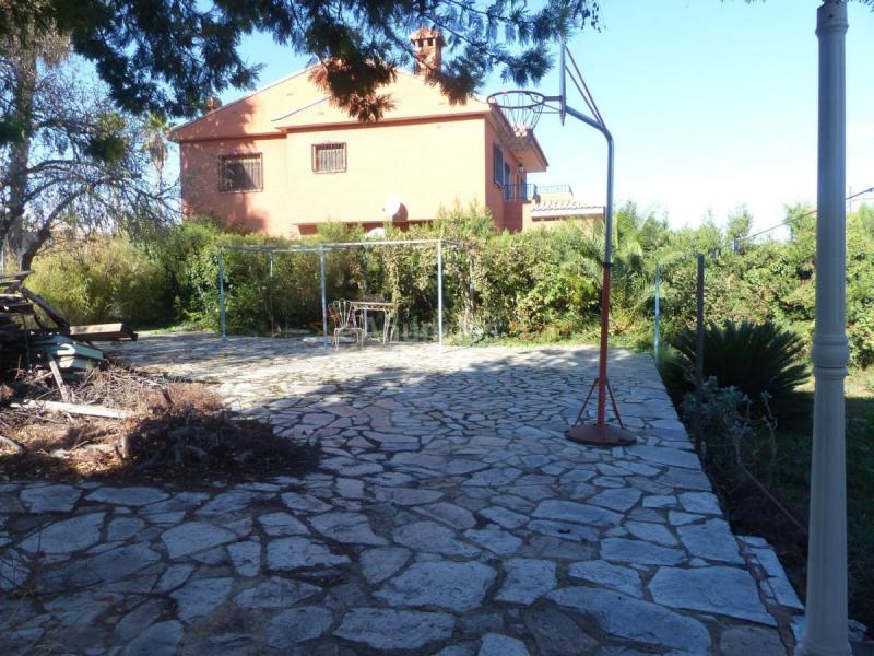 Adosado en venta en  Montealegre, L'Eliana