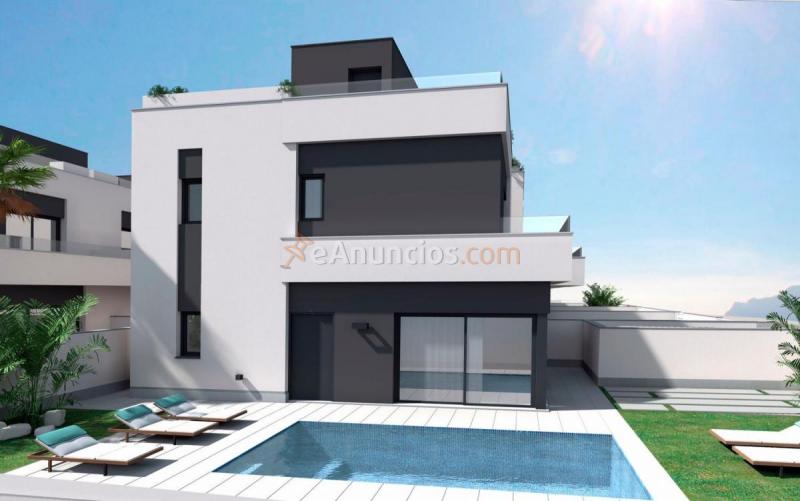 Adosado en venta en  pera, Orihuela Costa, Orihuela