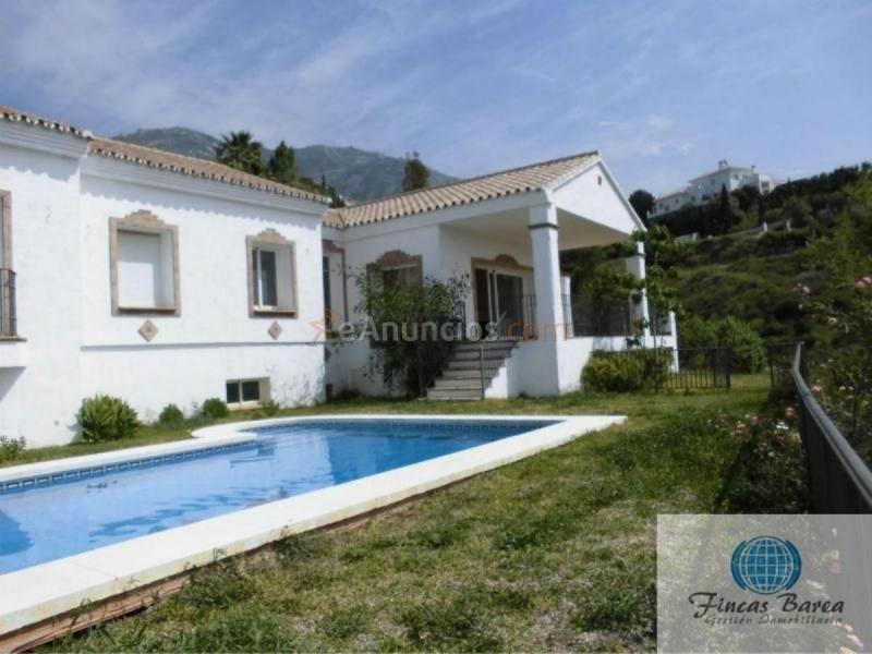 Adosado en venta en  Mijas Pueblo - Peña Blanquilla, Mijas