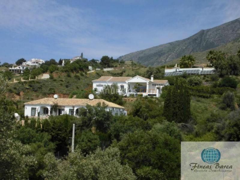 Adosado en venta en  Mijas Pueblo - Peña Blanquilla, Mijas