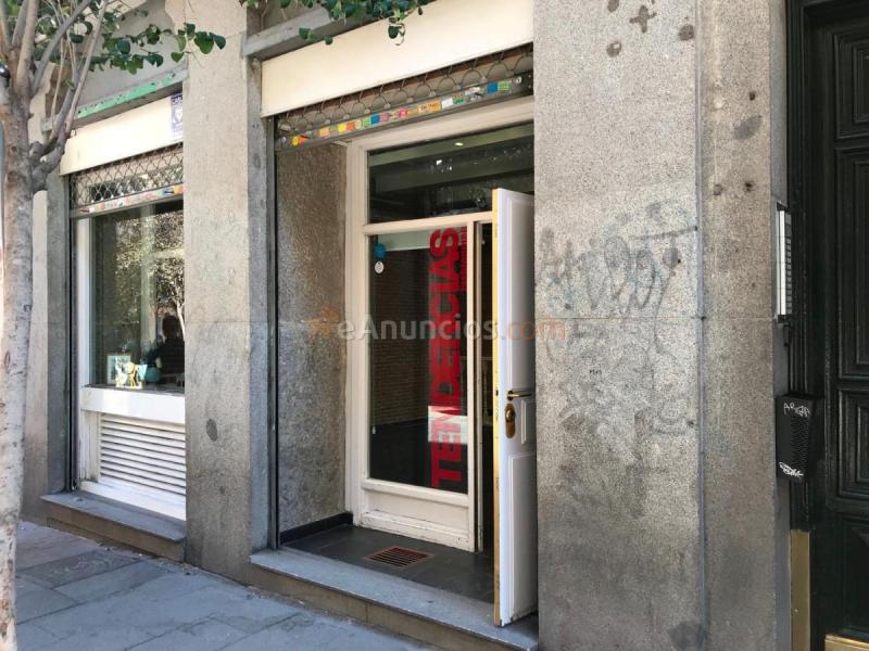 Local Comercial en venta en Plaza de Matute, Centro, Madrid