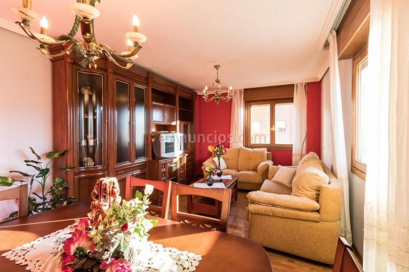 Apartamento en venta en  Ciudad Naranco-Vallobín-La Florida, Oviedo