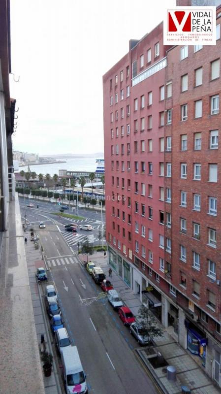 Apartamento en venta en Calle Castilla, Castilla - Hermida, Santander