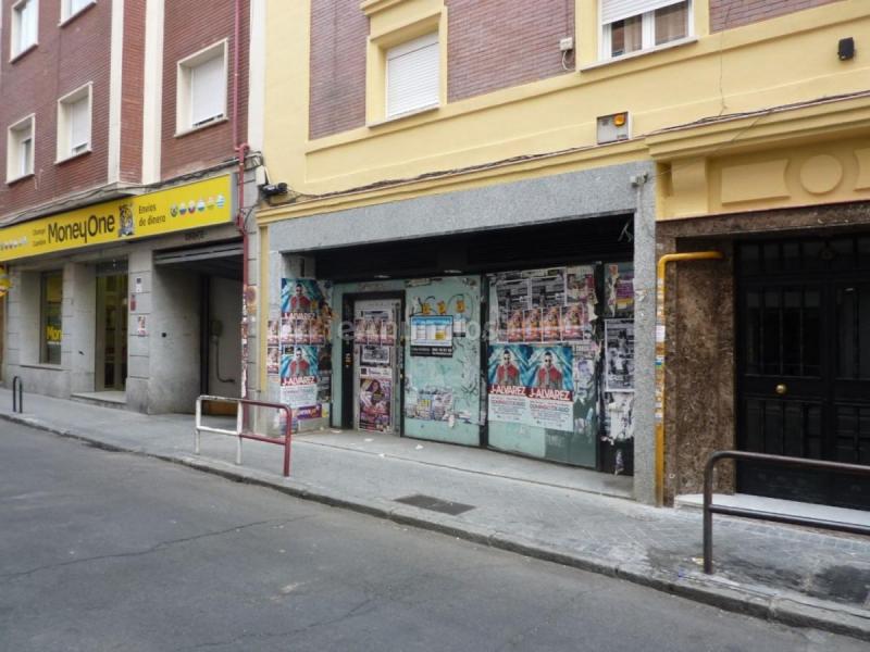 Local Comercial en alquiler en Calle Doctor Santero, Tetuán, Madrid