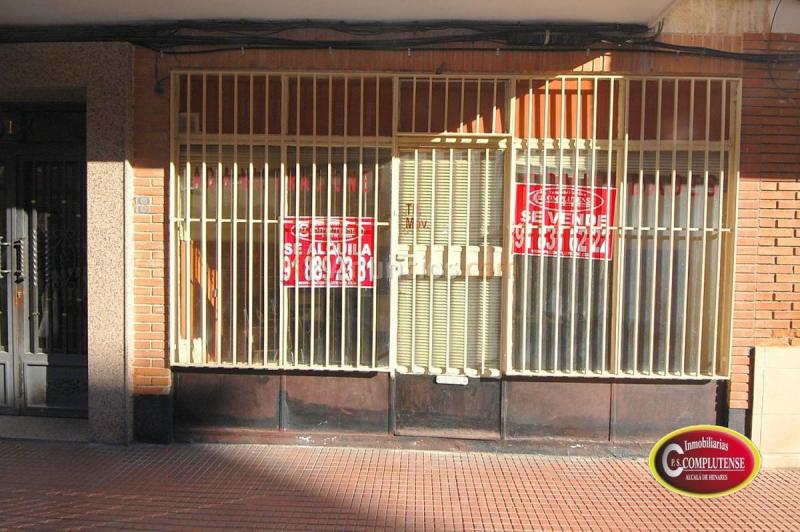 Local Comercial en venta en  Pryconsa - Poligono Europa, Alcalá de Henares