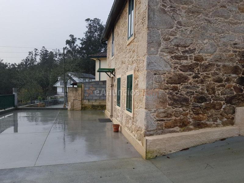 Casa Rural en venta en  lugar de fornelos, Teo