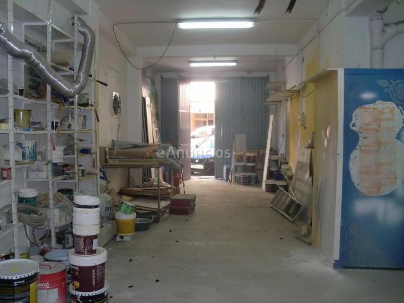 Local Comercial en venta en Calle Cruz Roja, Requena