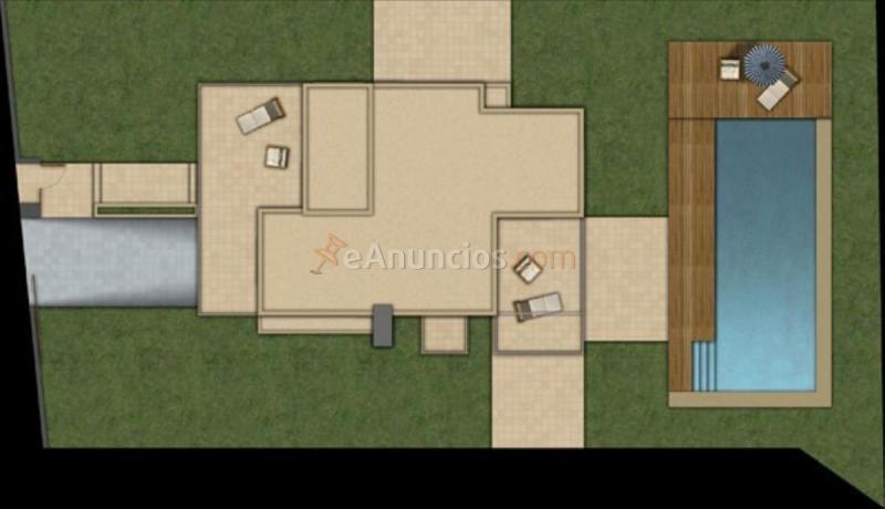 Adosado en venta en  El Carme-Sant Agustí-Bonavista, L'Eliana