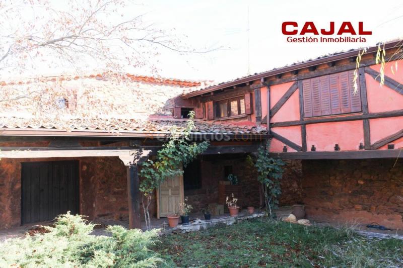 Casa Rural en venta en  Riaza