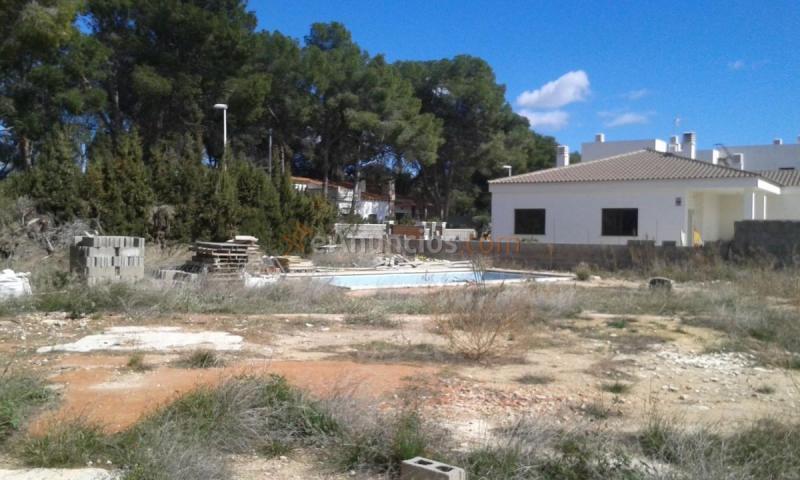 Parcela Rustica en venta en  Montepilar, L'Eliana