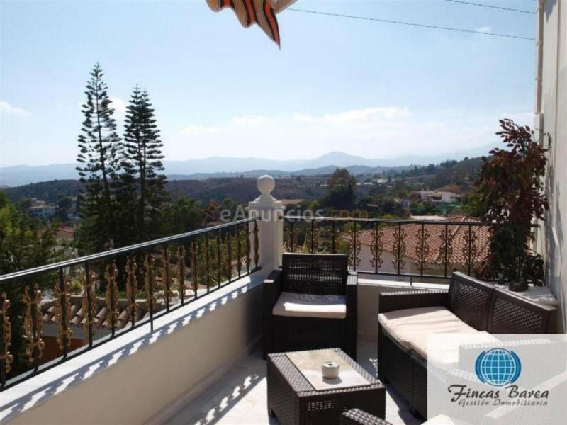 Adosado en venta en  Mijas Pueblo - Peña Blanquilla, Mijas