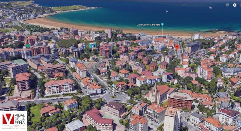 Adosado en venta en  Joaquín Costa, El Sardinero, Santander