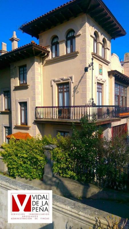 Adosado en venta en  Joaquín Costa, El Sardinero, Santander