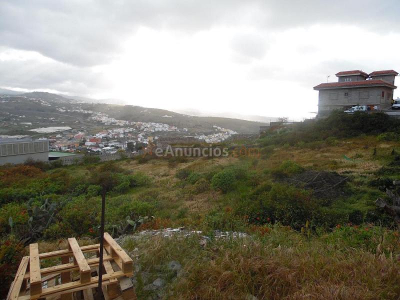 Parcela Rustica en venta en  El Pedregal, Arucas Casco, Arucas