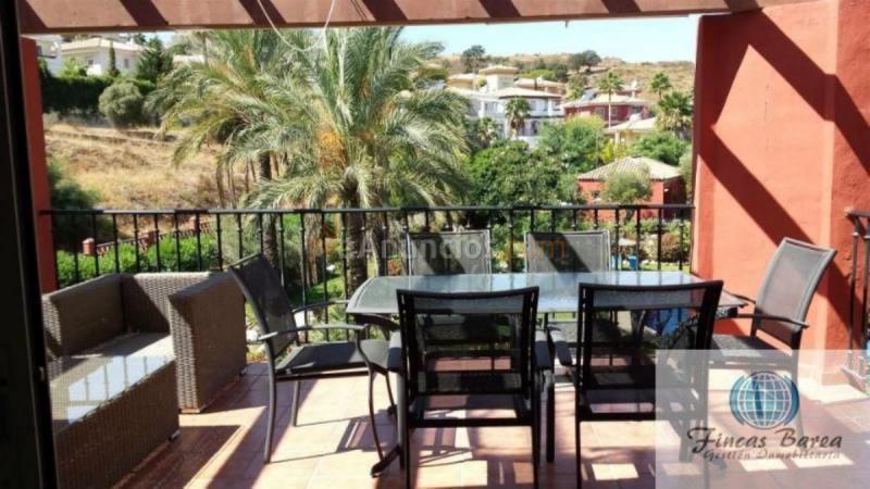 Atico en venta en  Mijas Golf, Mijas