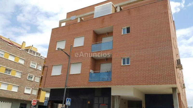 Apartamento en venta en Avenida José Pujante, Beniel
