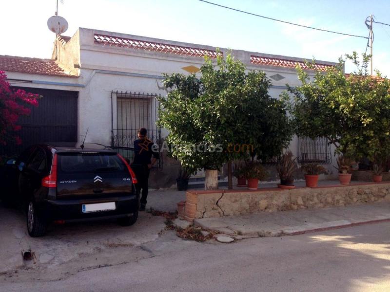 Casa en venta en Carretera estación, Pedanías Este, Murcia