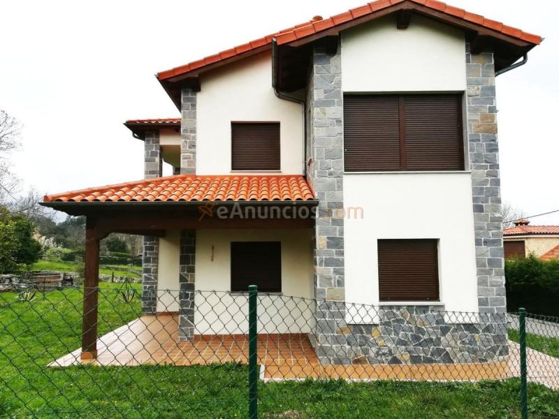 Adosado en venta en  Pría-Nueva-Hontoria-Naves, Llanes