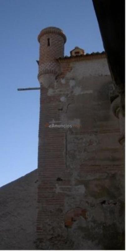 Casa Rural en venta en  Santa Maria la Real de Nieva