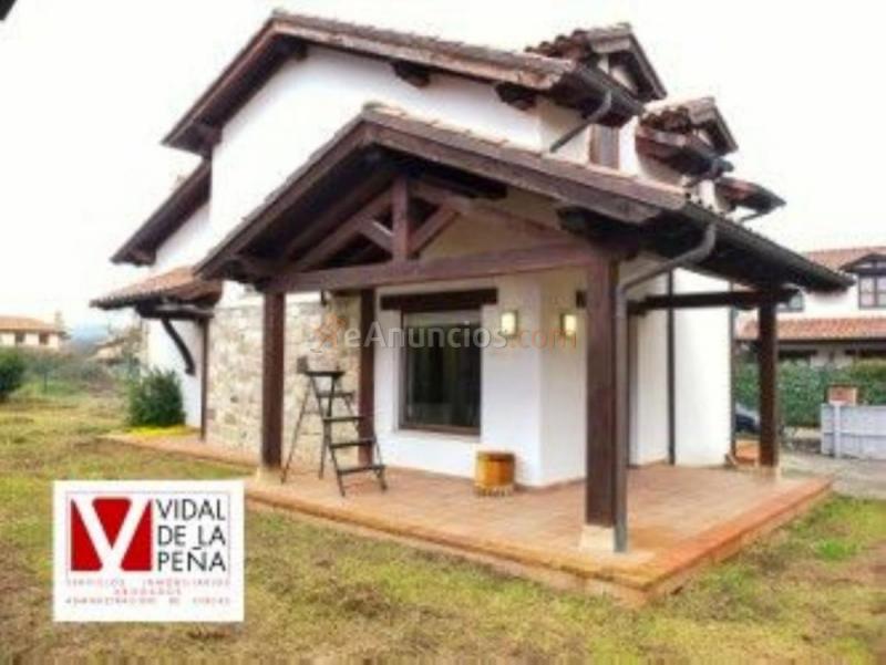 Adosado en venta en  Mazcuerras