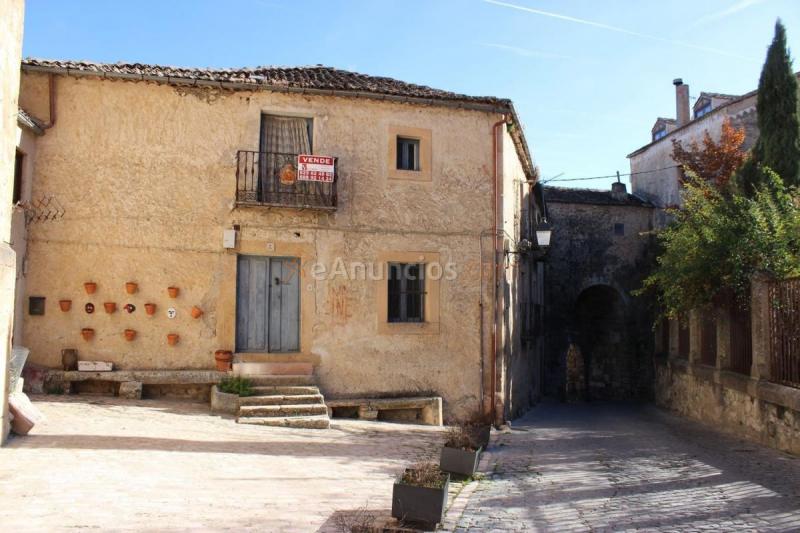 Casa Rural en venta en  Sepúlveda