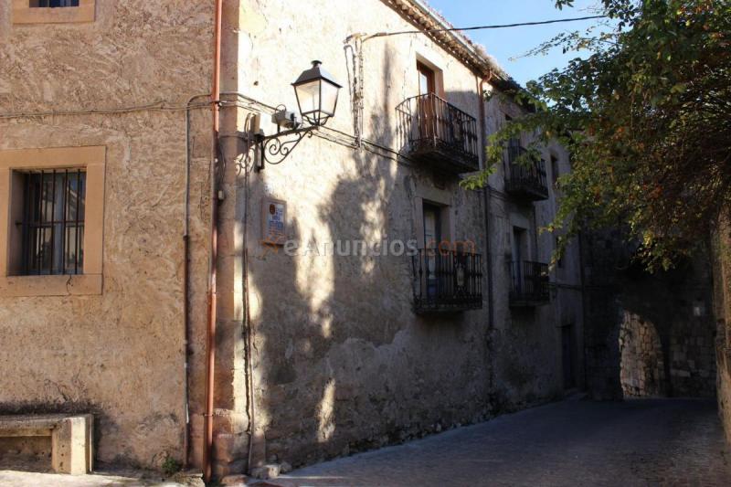 Casa Rural en venta en  Sepúlveda