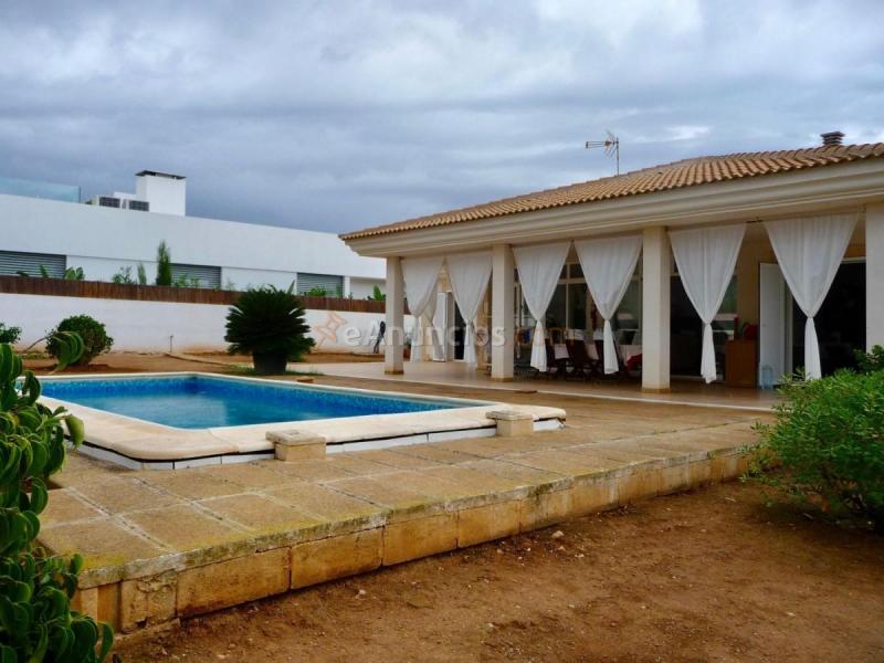 Adosado en venta en  Cala Pi-Vallgornera, Llucmajor