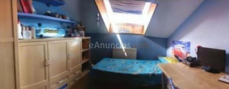 Atico en venta en  El Llano, Gijón