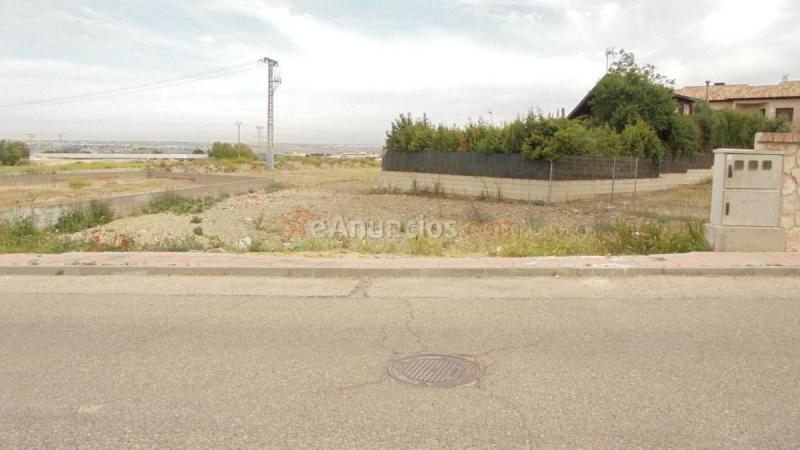 Parcela Rustica en venta en  Fuentecilla, Esquivias